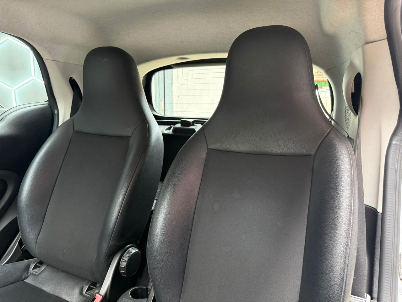 Smart ForTwo 70 1.0 twinamic Youngster