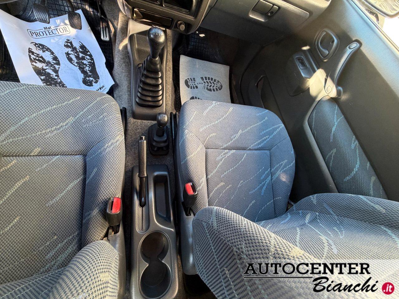 Suzuki Jimny 1.3 16v JLX c/abs,AC 4wd E3