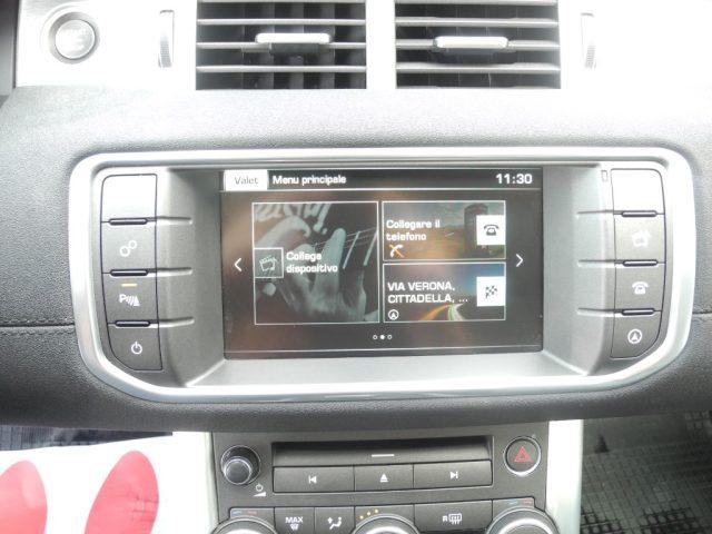 LAND ROVER Range Rover Evoque 2.0 TD4 150 CV 5p. HSE British Edition - EURO 6/B