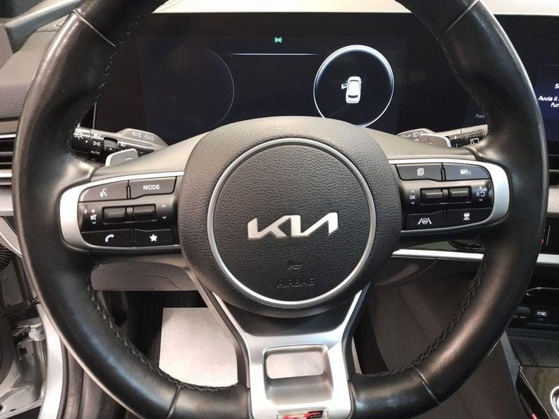 Kia Sportage 1.6 TGDI HEV GT-LINE PLUS 2WD AUTO