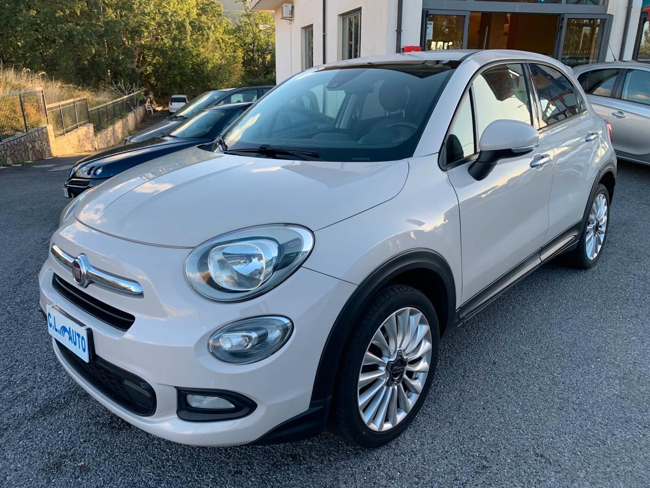 Fiat 500X 1.6 MULTIJET