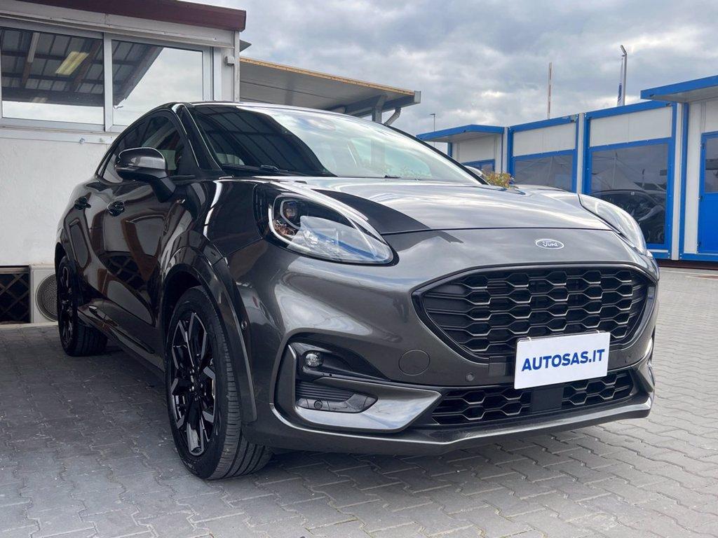 FORD Puma 1.0 EcoBoost Hybrid 125 CV S&S ST-Line X del 2023