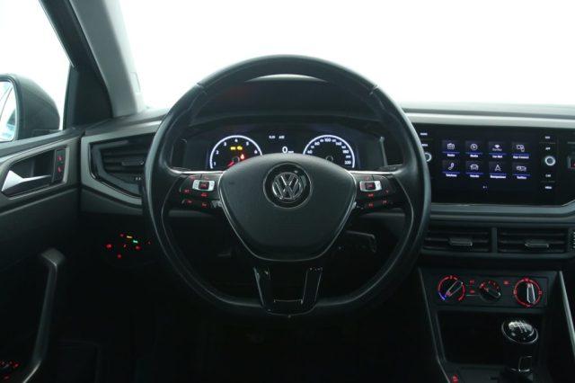 VOLKSWAGEN Polo 1.0 TSI 5p. Comfortline BMT Cerchi 15'' Park Pilot