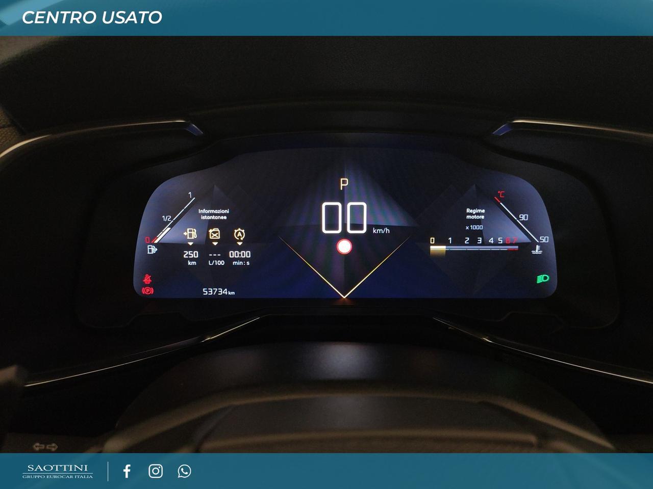 1.6 Puretech Business 180 CV Auto