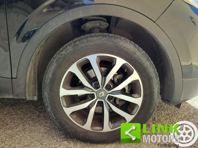 RENAULT Kadjar dCi 8V 110CV EDC Energy Hypnotic