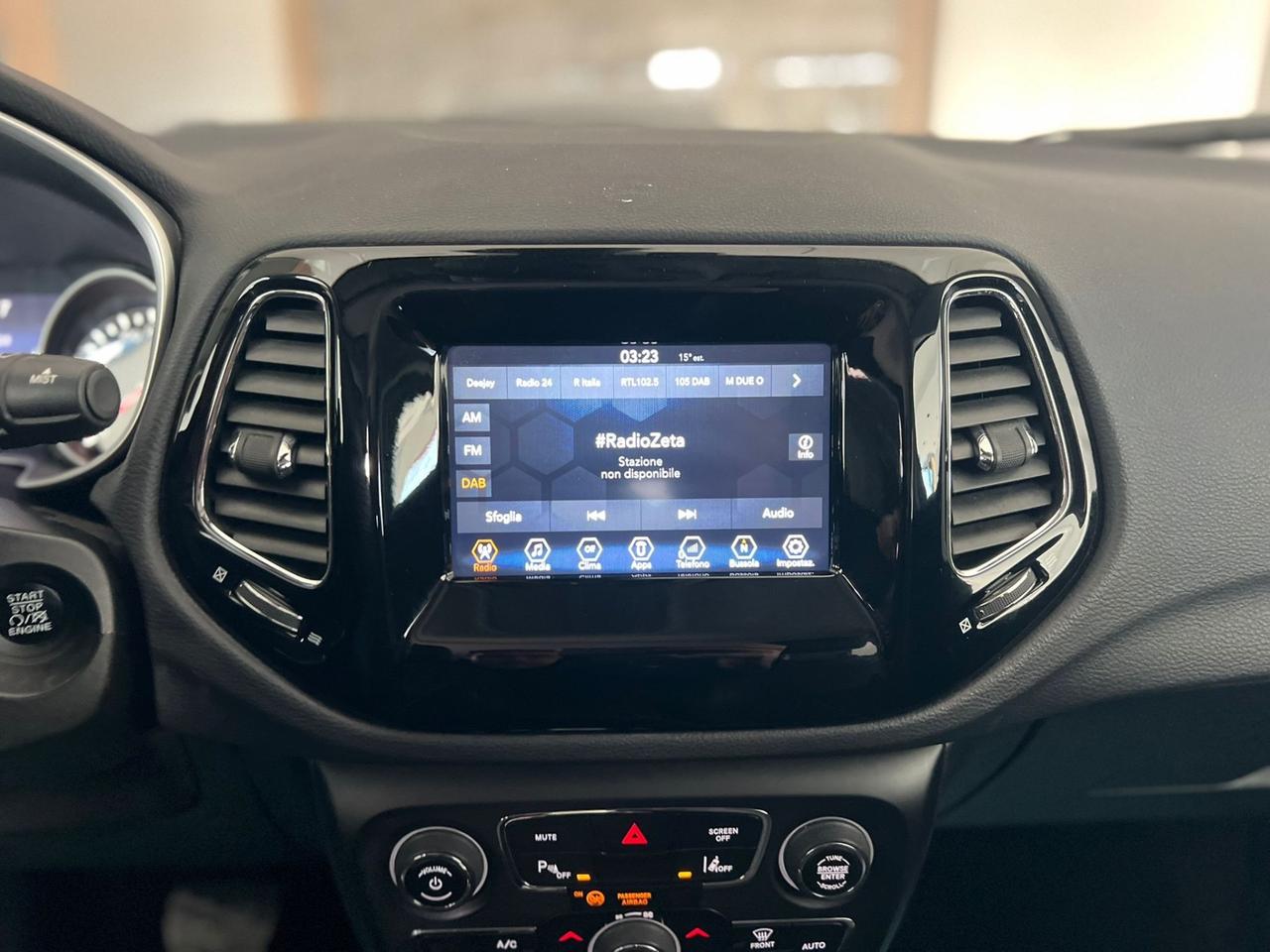 Jeep Compass 2.0 Multijet II aut. 4WD Limited