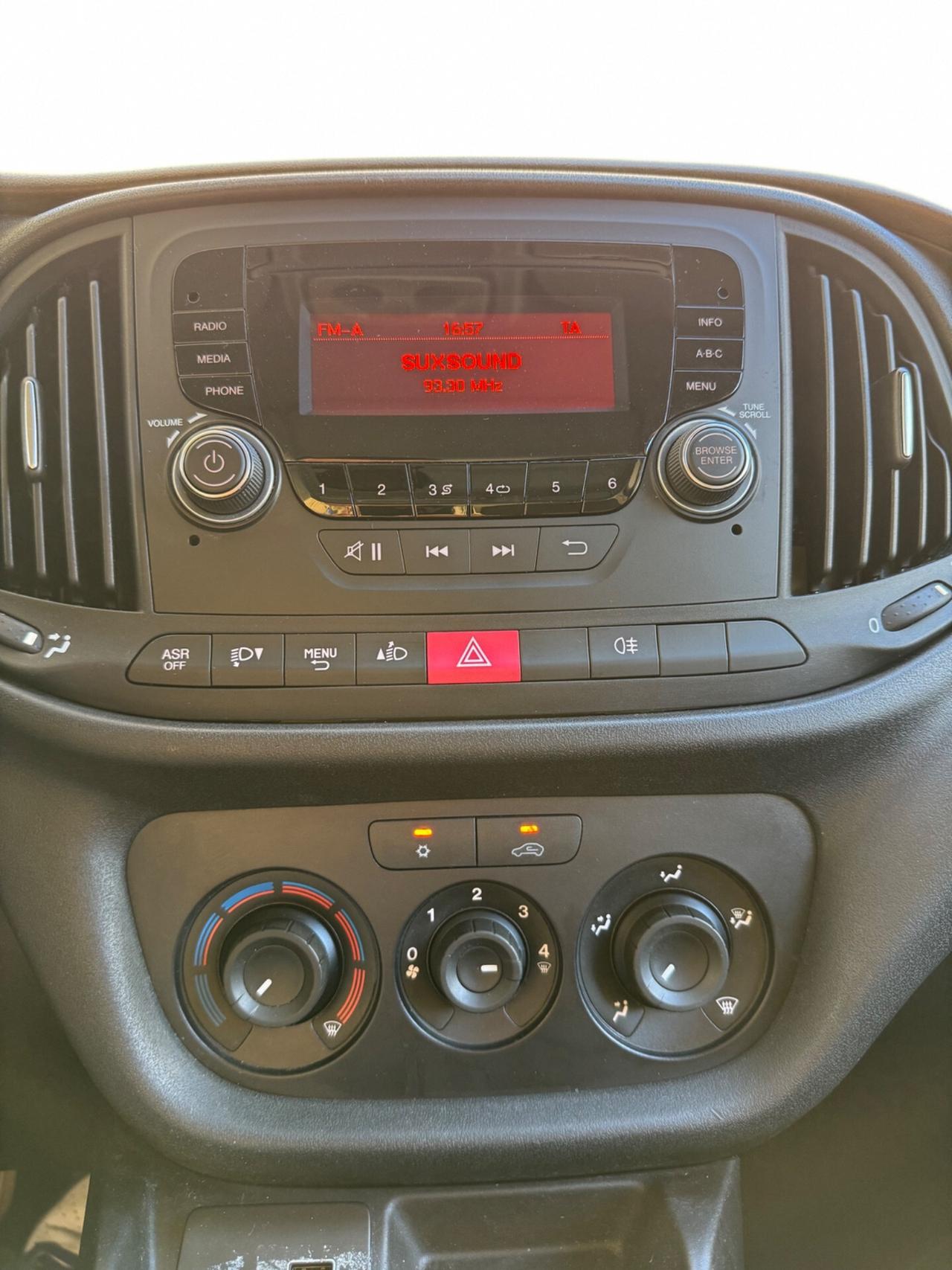 Fiat Doblo Doblò MAXI 1.6 MJT 105CV N1 ALLESTITO GARANZIA