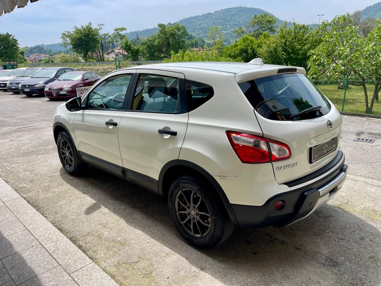 Nissan Qashqai 1.6 16V Tekna OK NEOPATENTATI