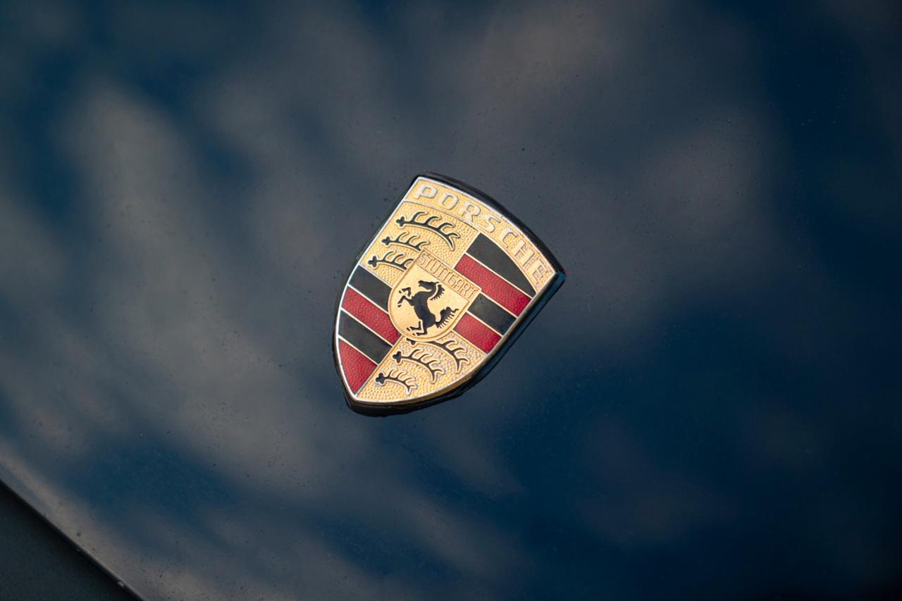 Porsche 911 CARRERA 3.2 G50 CABRIOLET - 1989