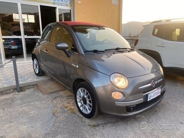 Fiat 500 1.2 EasyPower Lounge