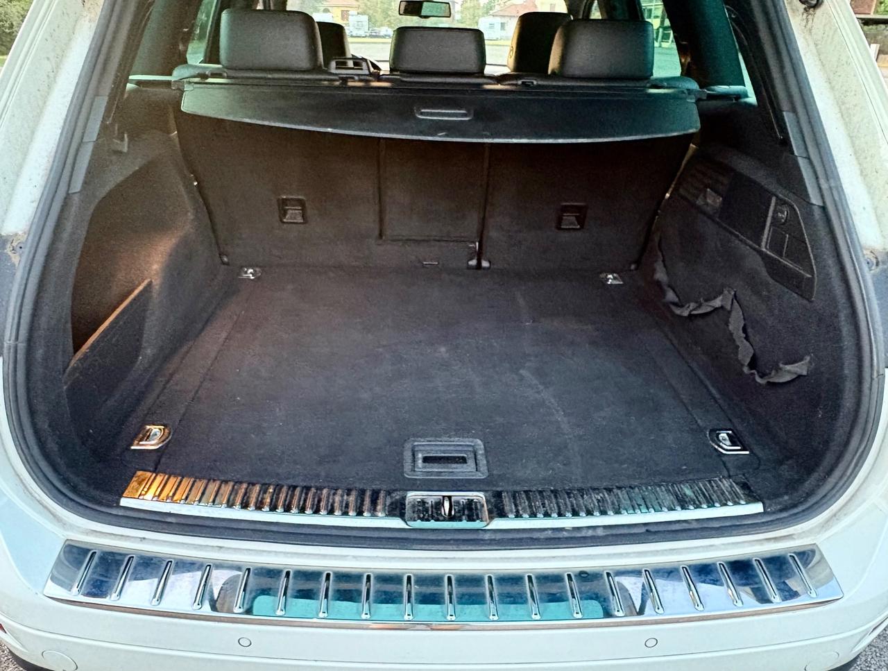 Volkswagen Touareg 3.0 TDI tiptronic BlueMotion Technology Executive