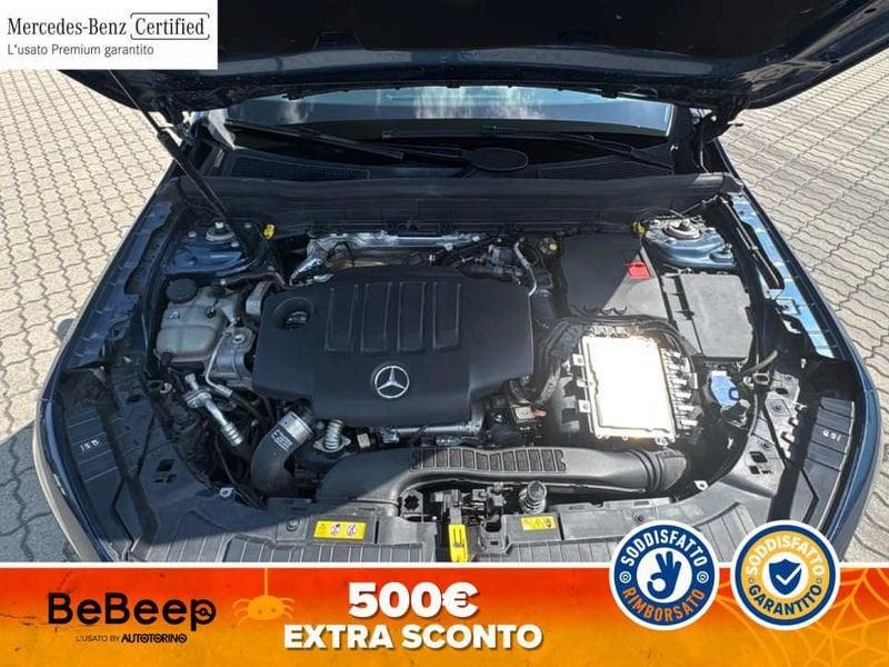 Mercedes-Benz GLB Classe 200 D PREMIUM 4MATIC AUTO