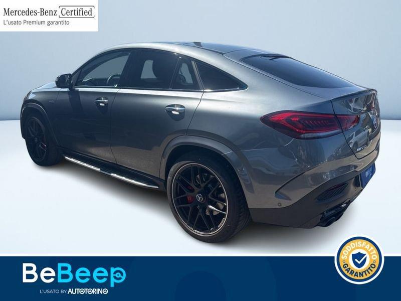 Mercedes-Benz GLE Coupé GLE COUPE 53 MHEV (EQ-BOOST) AMG PREMIUM PLUS 4MAT