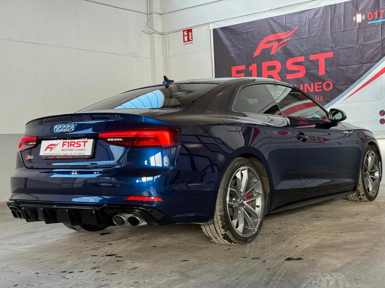 Audi A5 S5 3.0 TFSI B&O-ACC-MATRIX-S.BOLLO INCLUSO