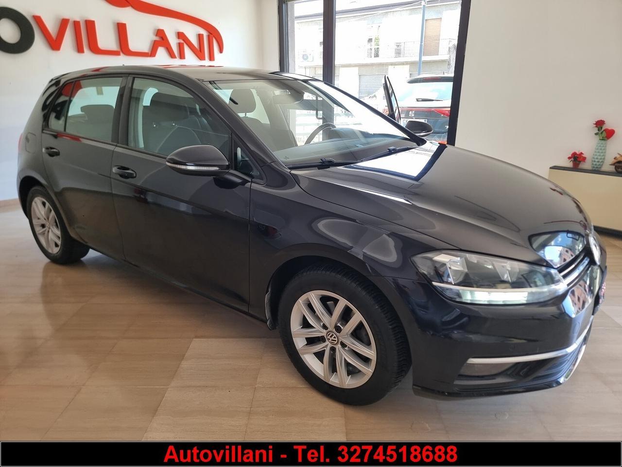 Volkswagen Golf 7 1.6 CV116 EXECUTIVE TECH
