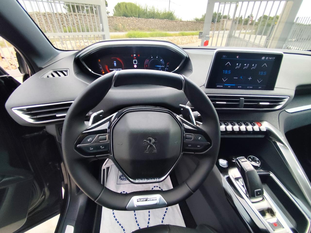 Peugeot 3008 BlueHDi 130 S&S EAT8 GT Line