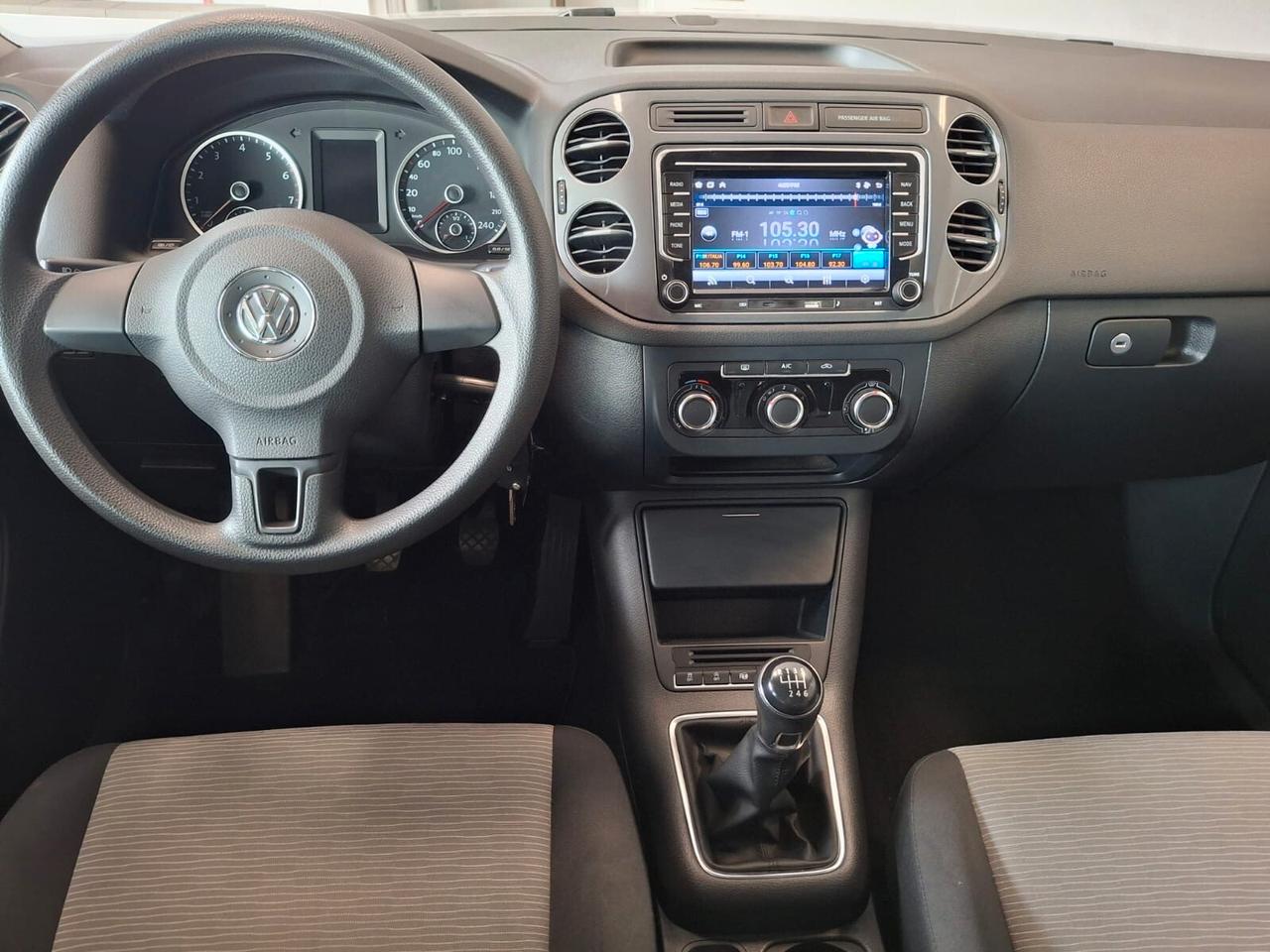 Volkswagen Tiguan 1.4 tsi bm Trend*NEOPATENTATI