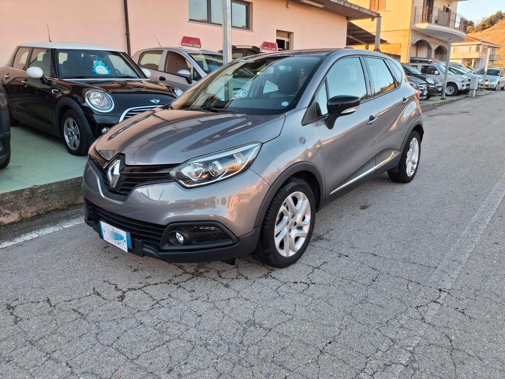 Renault Captur 1.5 DCI 90cv Automatico