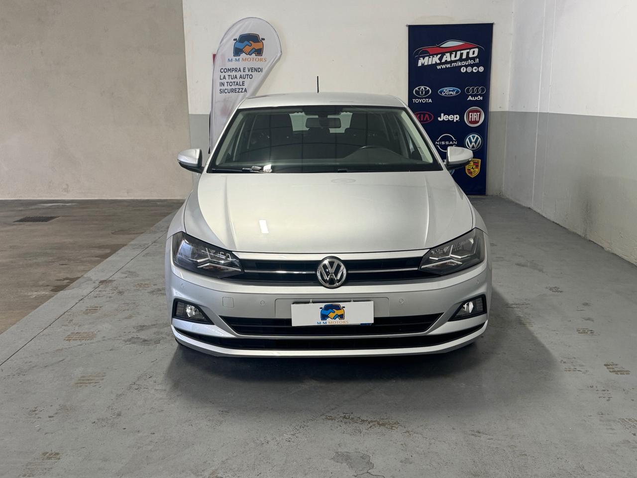 Volkswagen Polo 5 Porte Polo 5p 1.0 evo Comfortline 80cv Teck Pack Neop