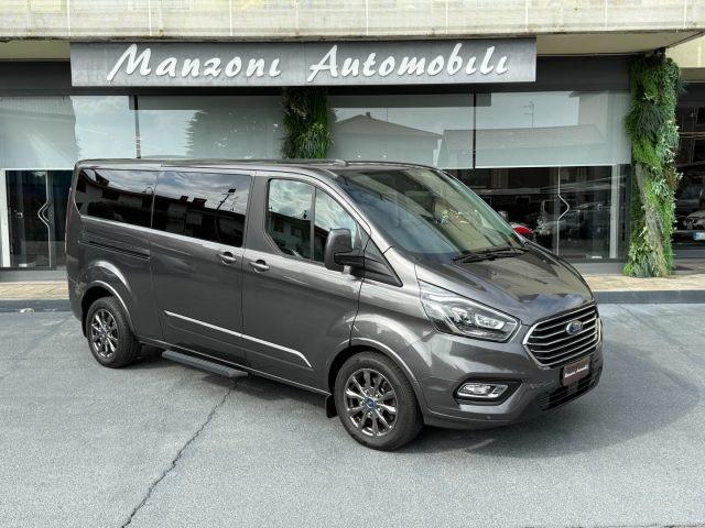 FORD Tourneo Custom 320 2.0 EcoBlue 150CV Titanium IVA ESPOSTA