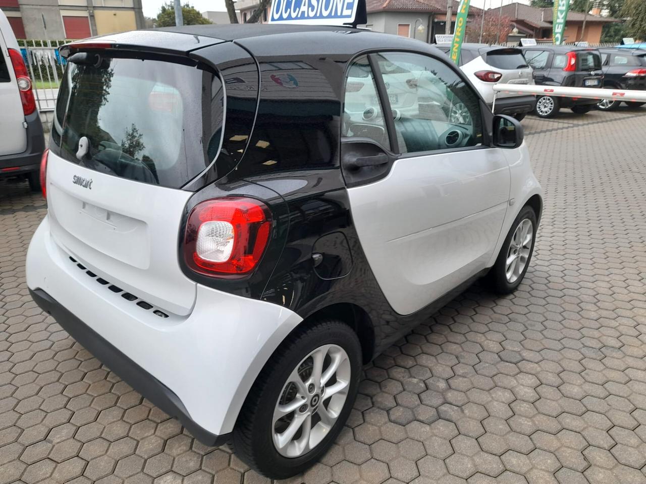 Smart ForTwo 70 1.0 Passion