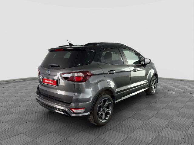 FORD EcoSport ECOSPORT 1.0 EcoBoost 100CV ST-Line