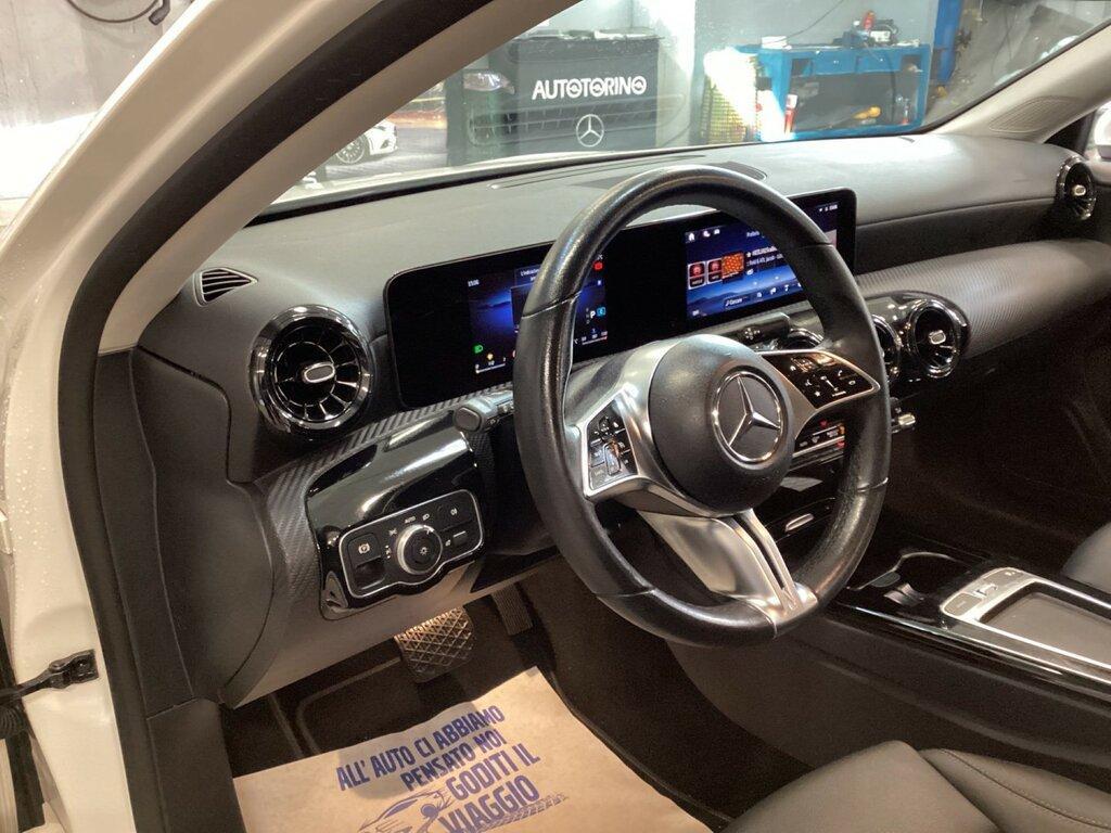 Mercedes Classe A 180 180 D Advanced 8G-DCT