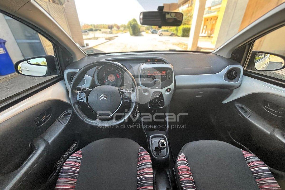 CITROEN C1 VTi 68 ETG 5 porte Feel