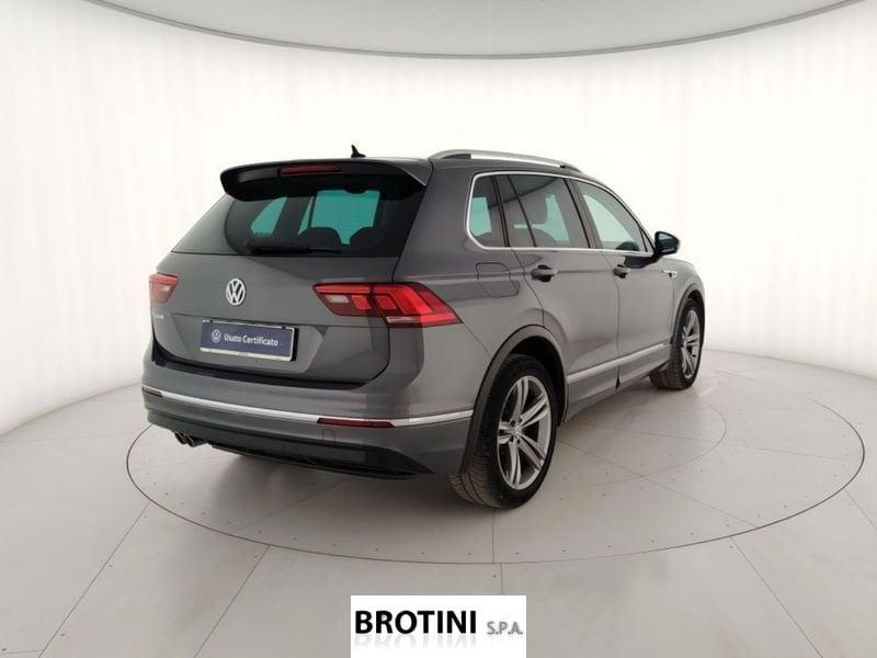 Volkswagen Tiguan 1.6 TDI SCR Sport BMT