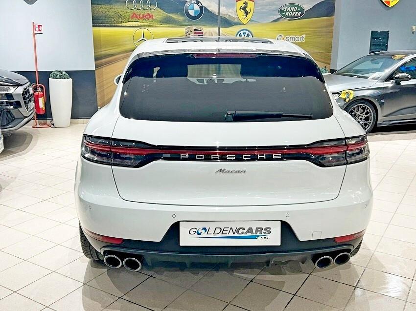 Porsche Macan 2.0