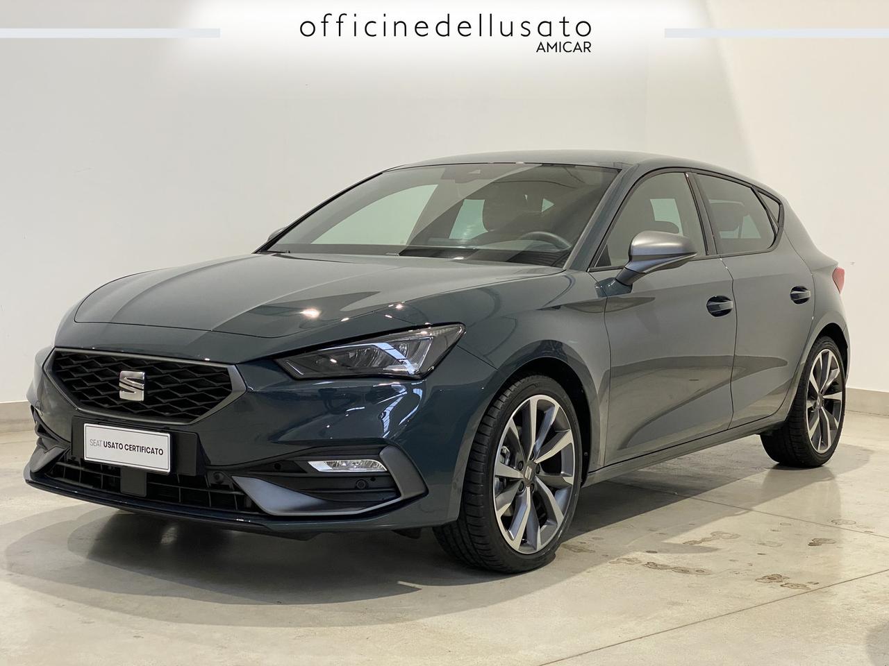 Seat Leon 1.5 tsi 116cv fr