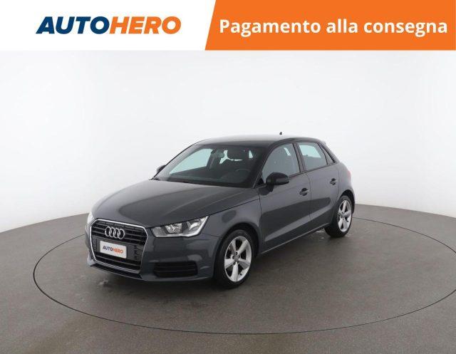 AUDI A1 SPB 1.0 TFSI ultra Metal plus