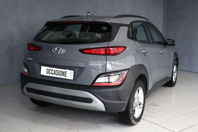 Hyundai Kona 1.0 T-GDI 2WD 120CV XTECH