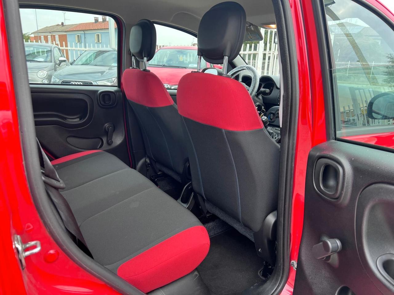Fiat Panda 1.3 MJT 95 CV S&S Lounge