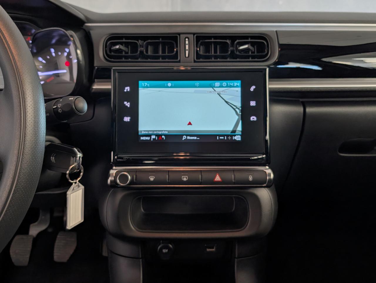 Citroen C3 1.2 puretech 83cv Plus