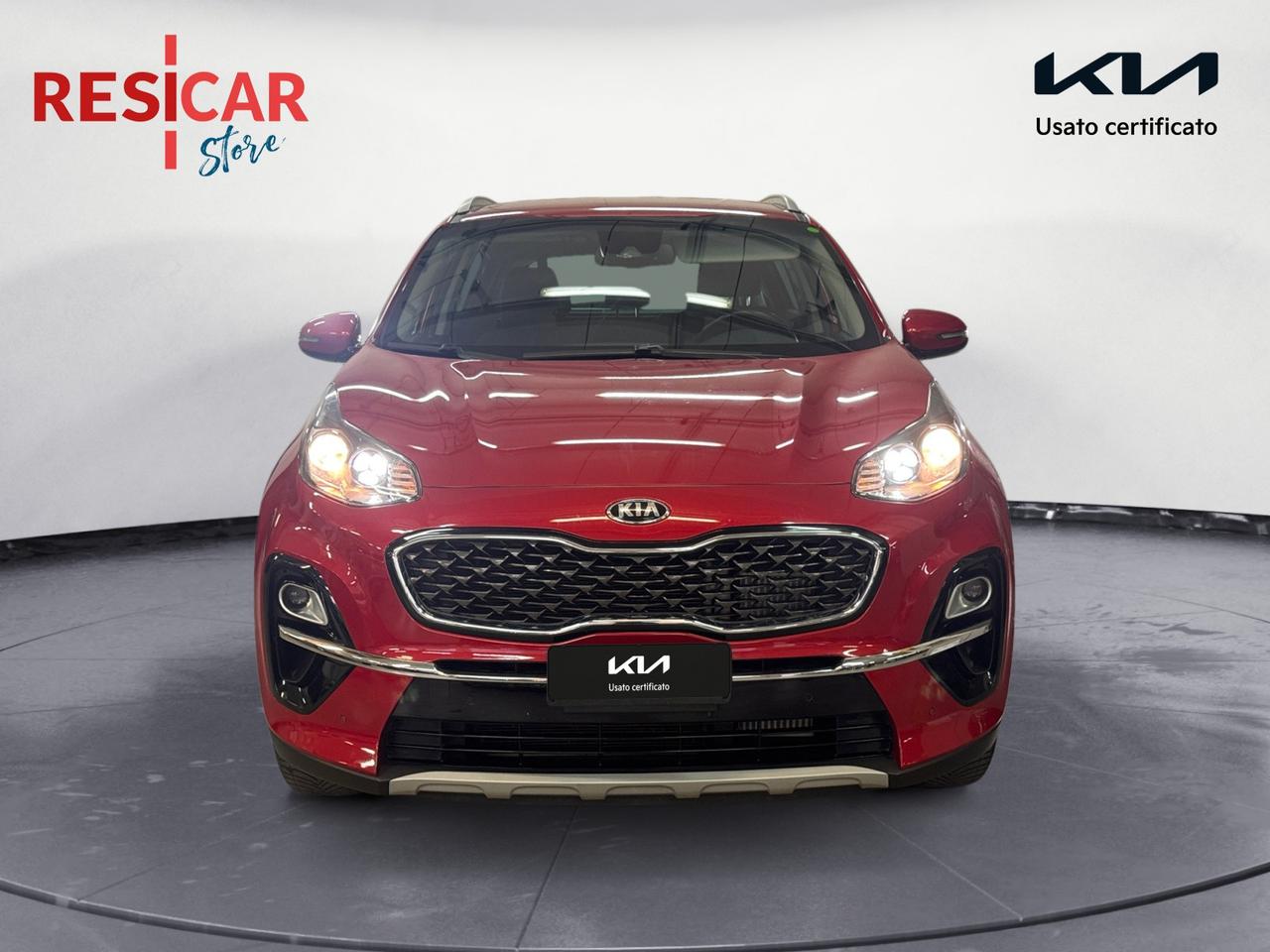 KIA Sportage 1.6 crdi Business Class 2wd 115cv