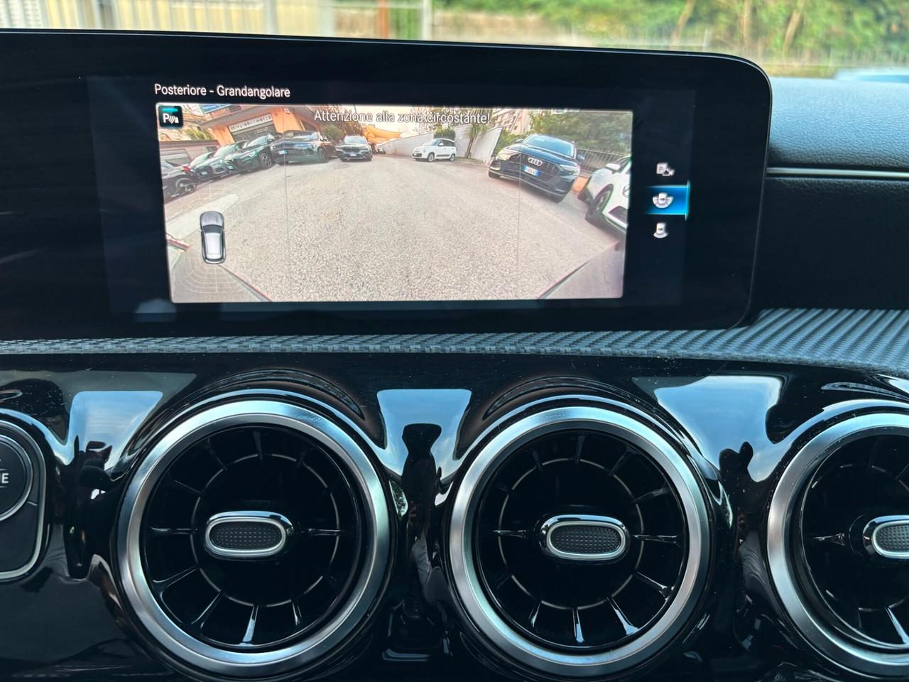 Mercedes-benz CLA 180 d Automatic Shooting Brake Sport FULL MATRIX- MULTIBREAM- MY 23