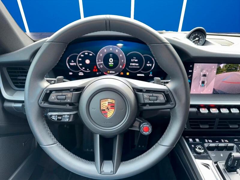 PORSCHE 911 (992) 911 Carrera