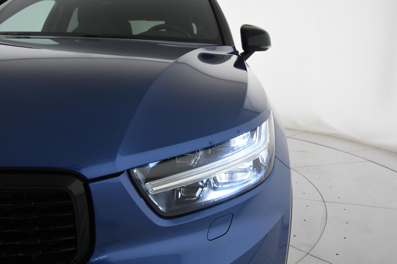 VOLVO XC40 1.5 t4 phev R-design auto my21 NEOPATENTATI+CAMERA