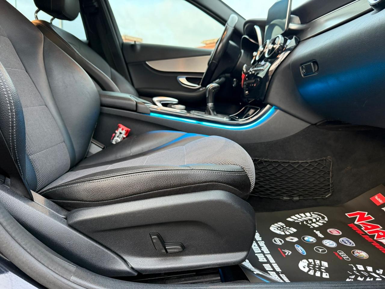 Mercedes-benz C 220 BlueTEC Premium