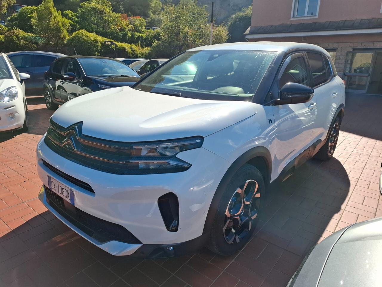 Citroen C5 Aircross Hybrid 225 E-EAT8 Feel