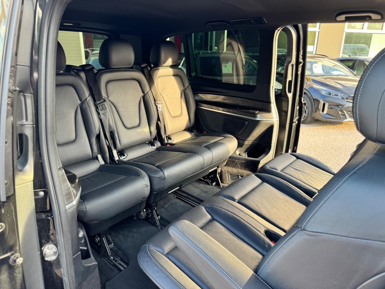 Mercedes-benz V 220 d Automatic Premium Extralong
