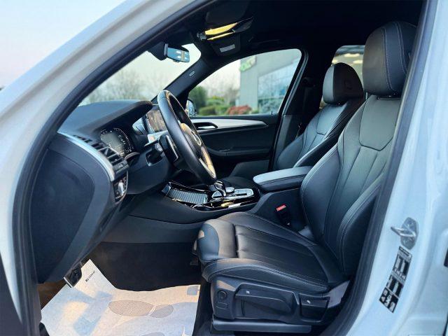 BMW X3 xDrive20d 48V MSPORT *UNIPROP*