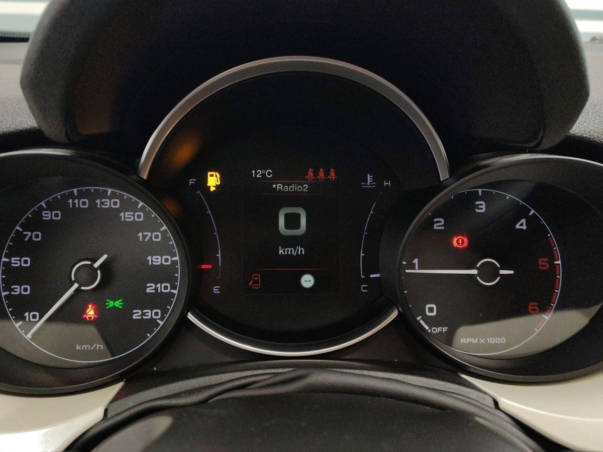FIAT 500 X 2018 - 500X 1.3 mjt Mirror Cross 4x2 95cv