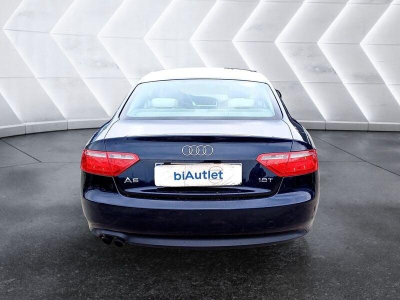 Audi A5 Coupe 1.8 tfsi 170cv E6