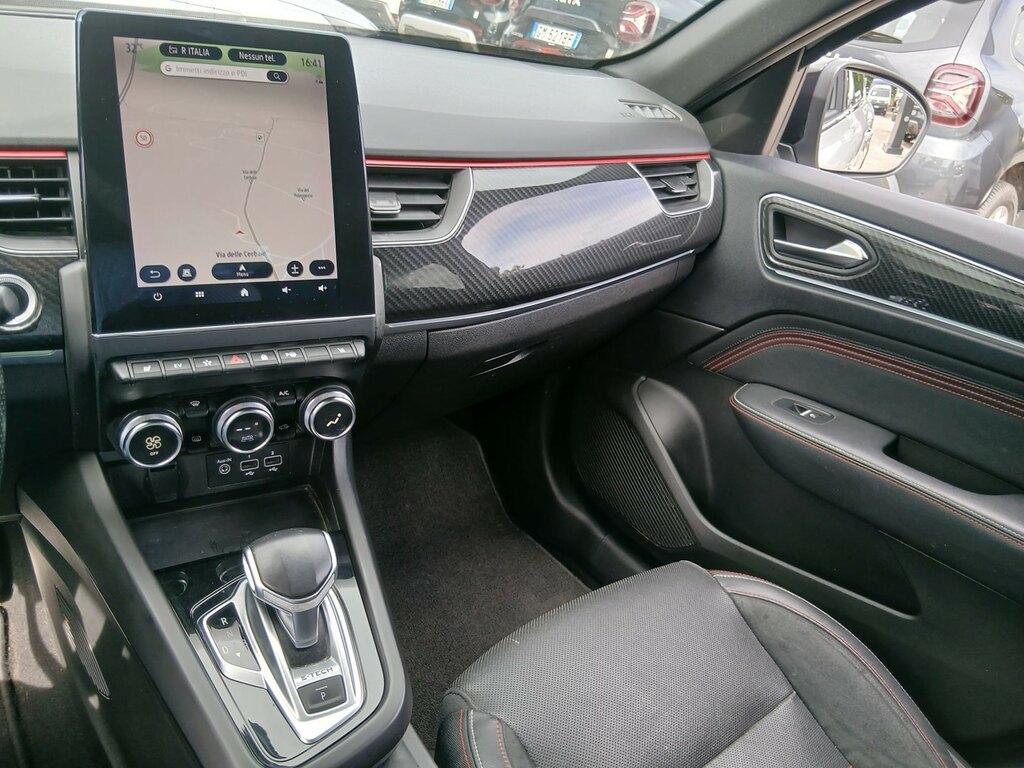 Renault Arkana 1.6 Hybrid RS Line E-Tech Auto