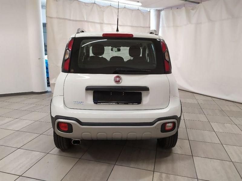 FIAT Panda 0.9 t.air t. Cross 4x4 s&s 85cv