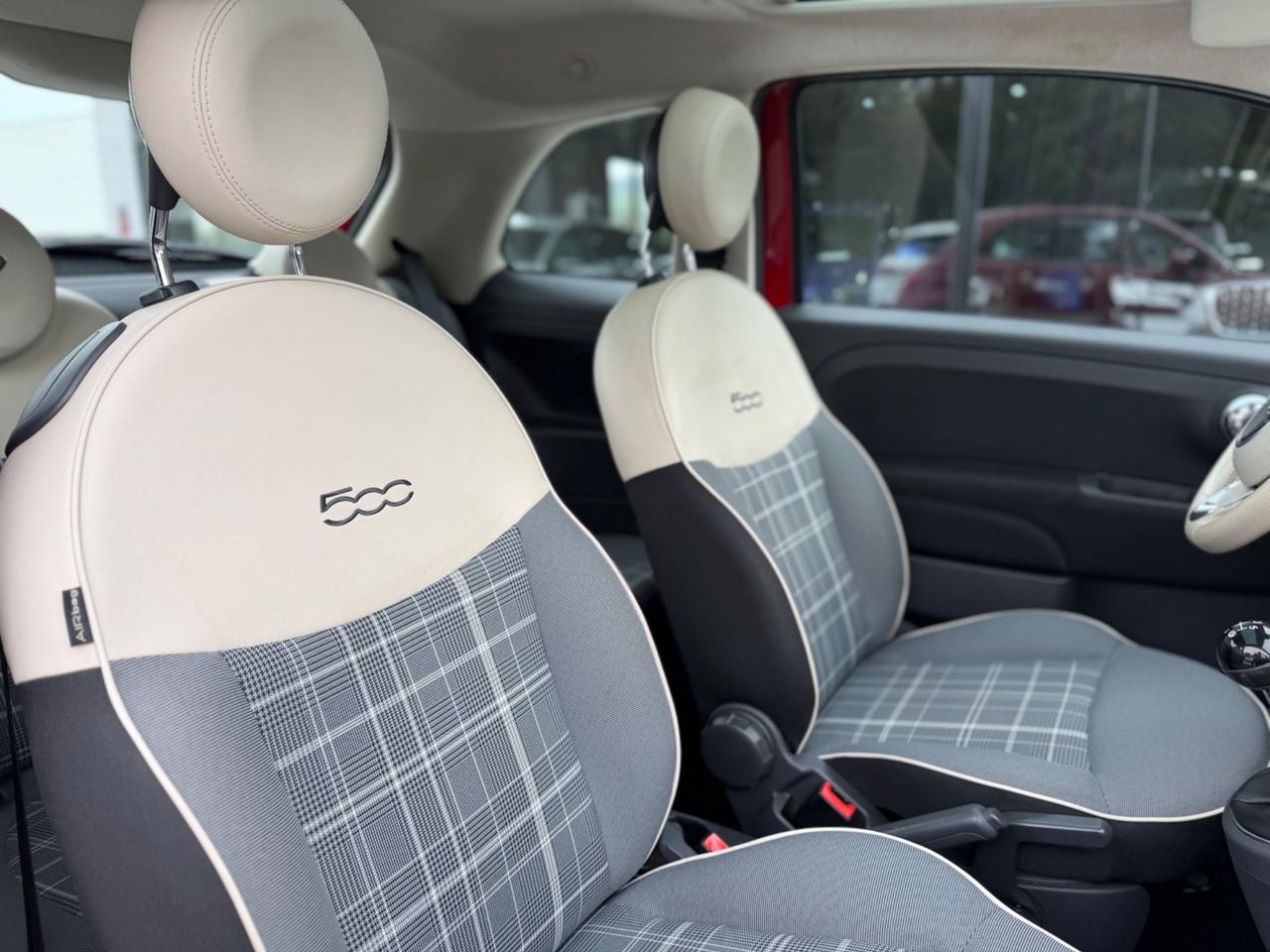 Fiat 500 1.3 Multijet 95 CV Riva