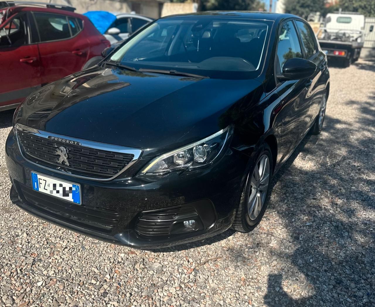 Peugeot 308 BlueHDi 130 S&S GT Line