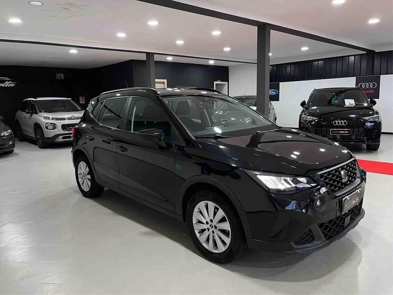 Seat Arona 1.0 EcoTSI 110 CV DSG FR